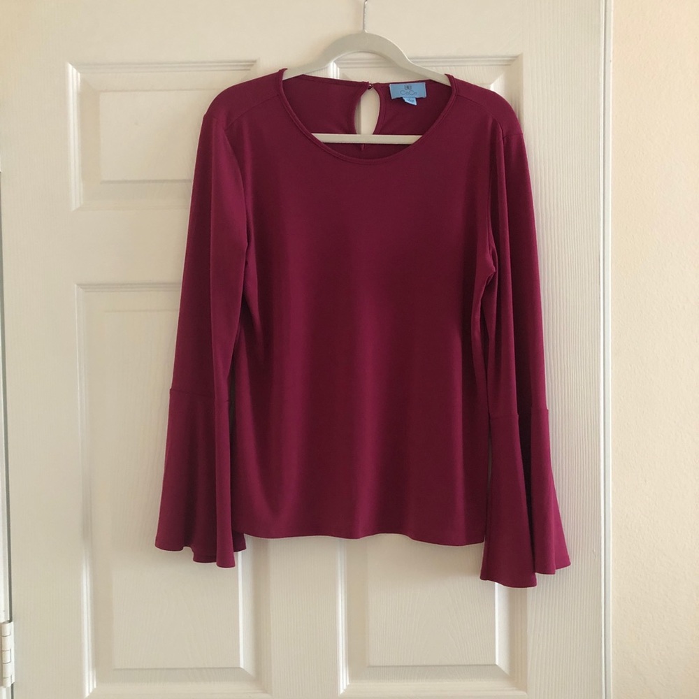 CeCe brand blouse